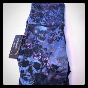 Evolution and Creation leggings